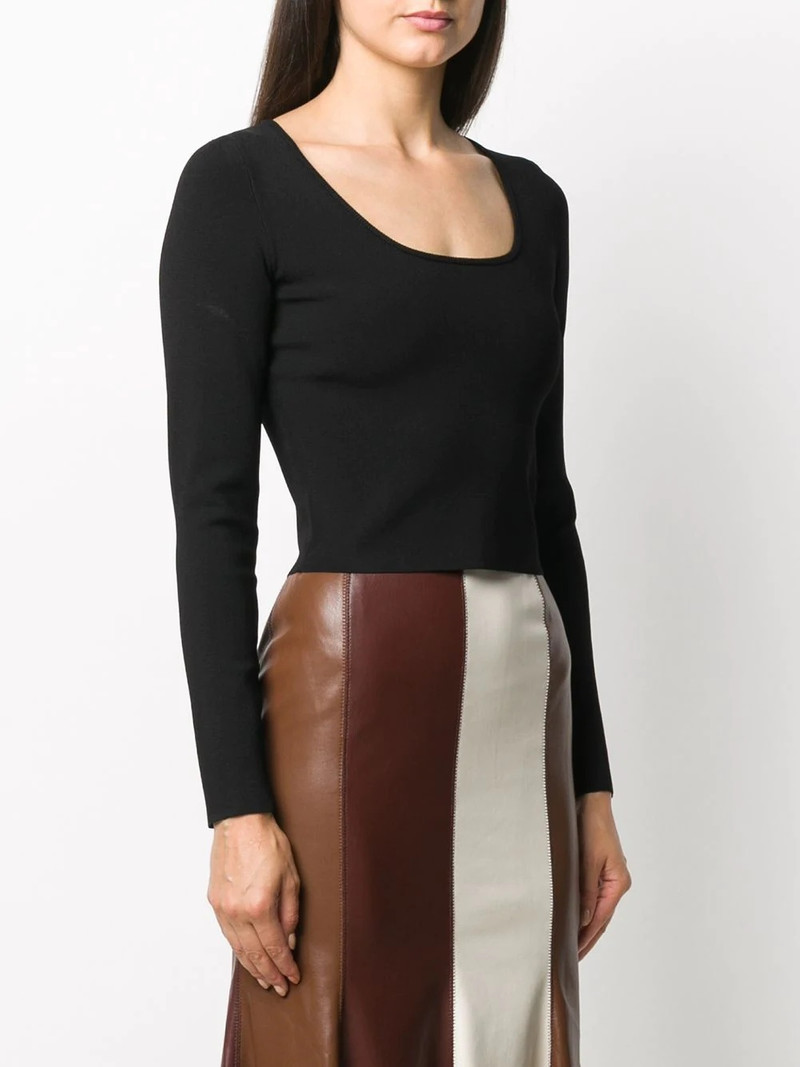 cropped-length jumper 3