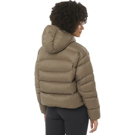 Outline Nov Crop Down Jacket - Women's - 2