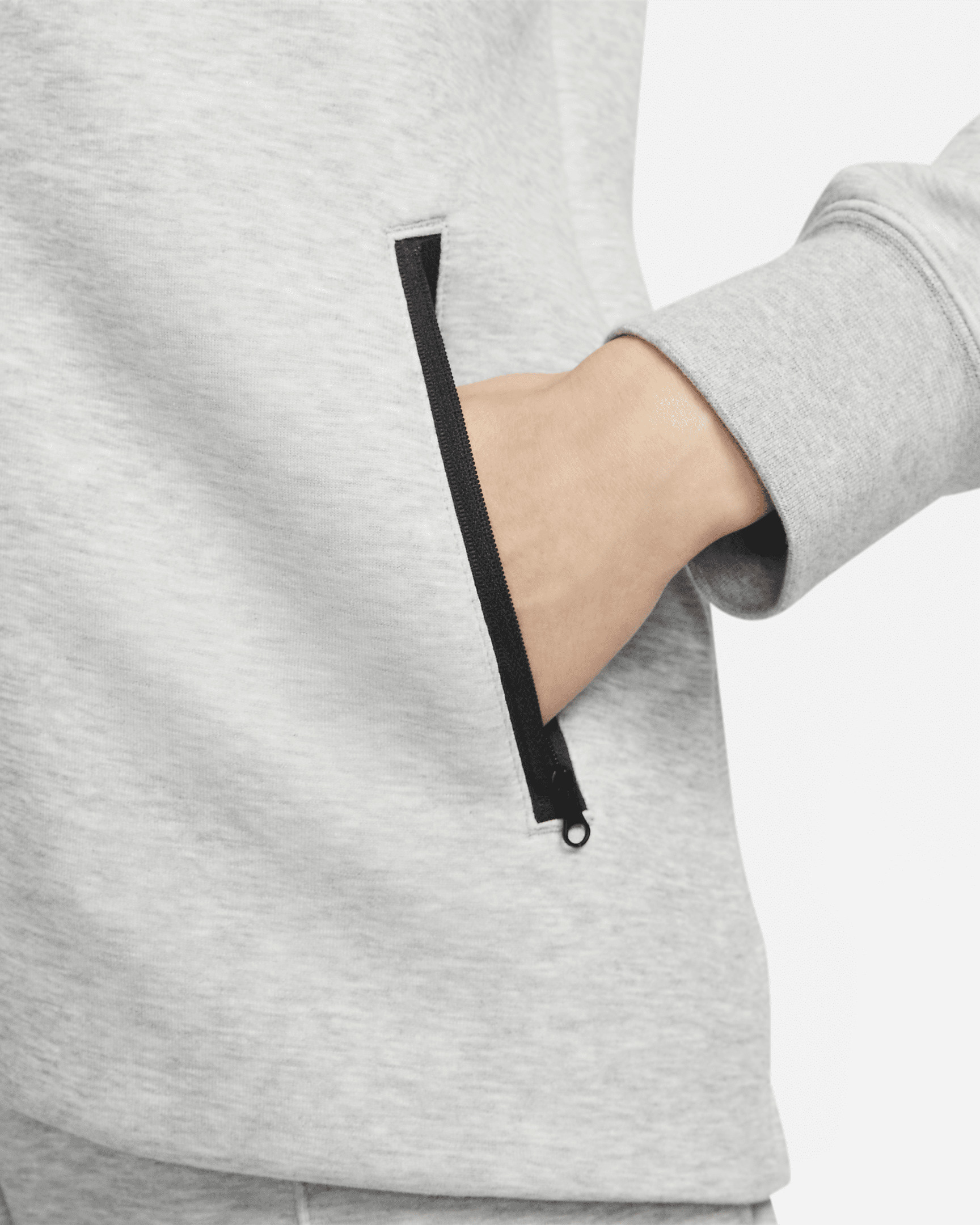 Nike Sportswear Tech Fleece Windrunner Women's Full-Zip Hoodie - 4
