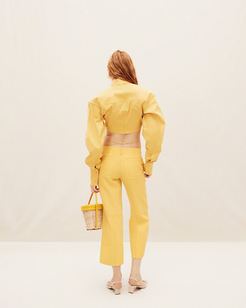 Le pantalon Areia 4