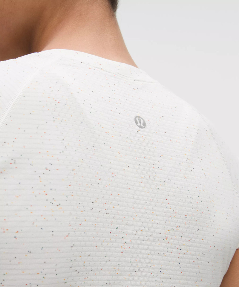 Swiftly Tech Short-Sleeve Shirt 2.0 *Waist Length 5