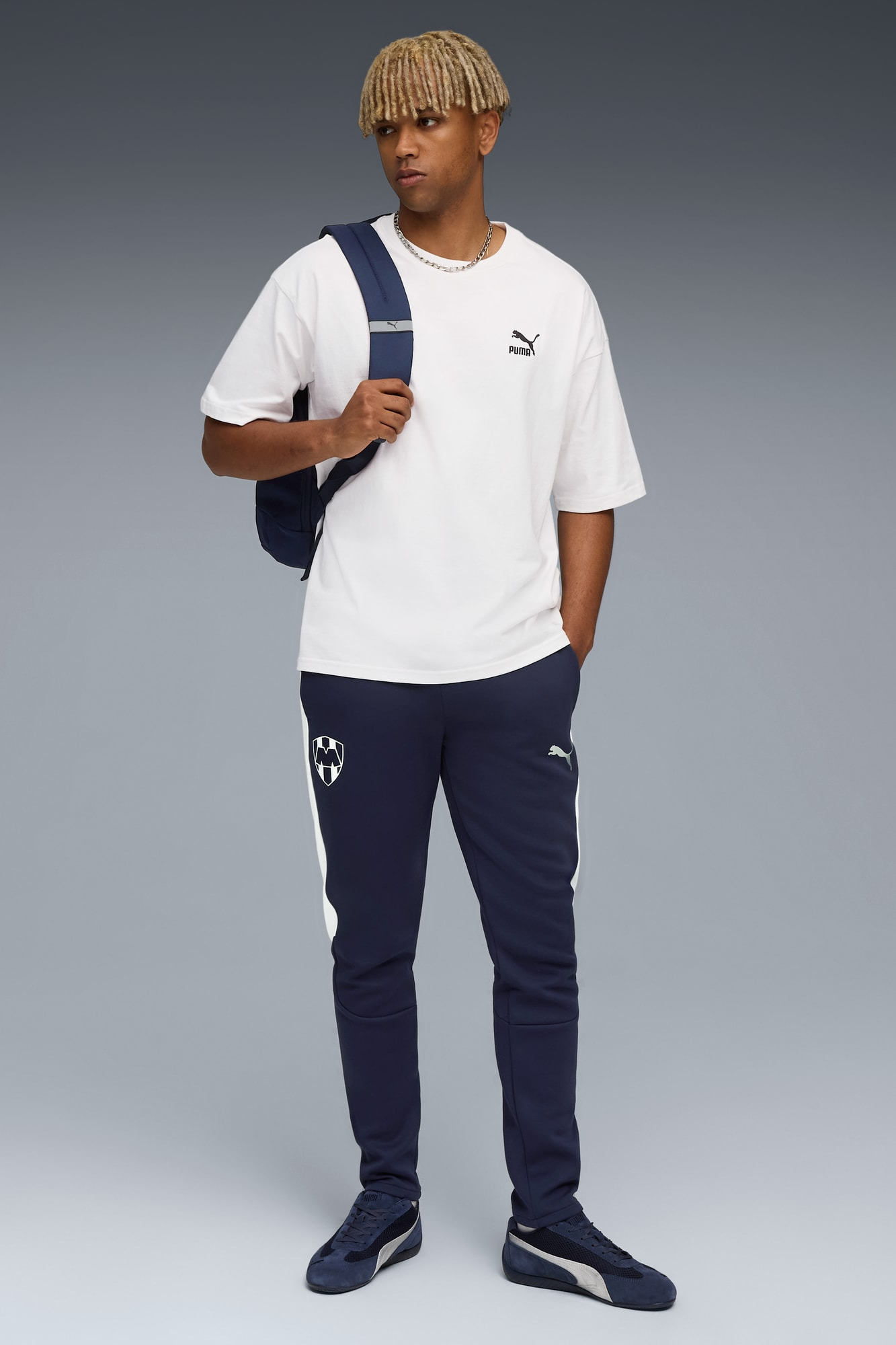 CF Monterrey EVOSTRIPE Pants Men - 5