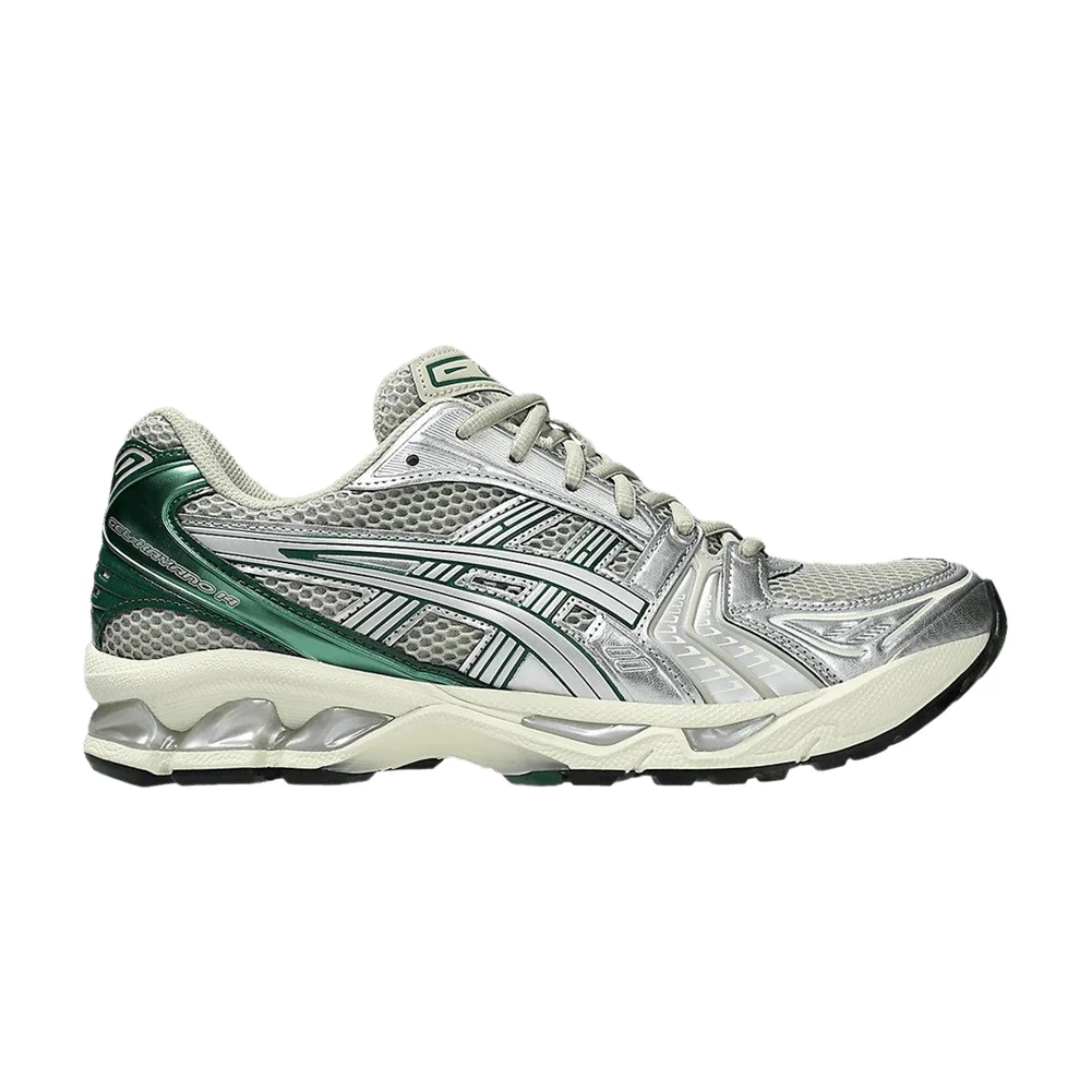 Asics Gel Kayano 14 'Dried Leaf Pure Silver' - 1