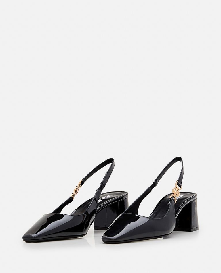 PATENT LEATHER SLINGBACK - 2