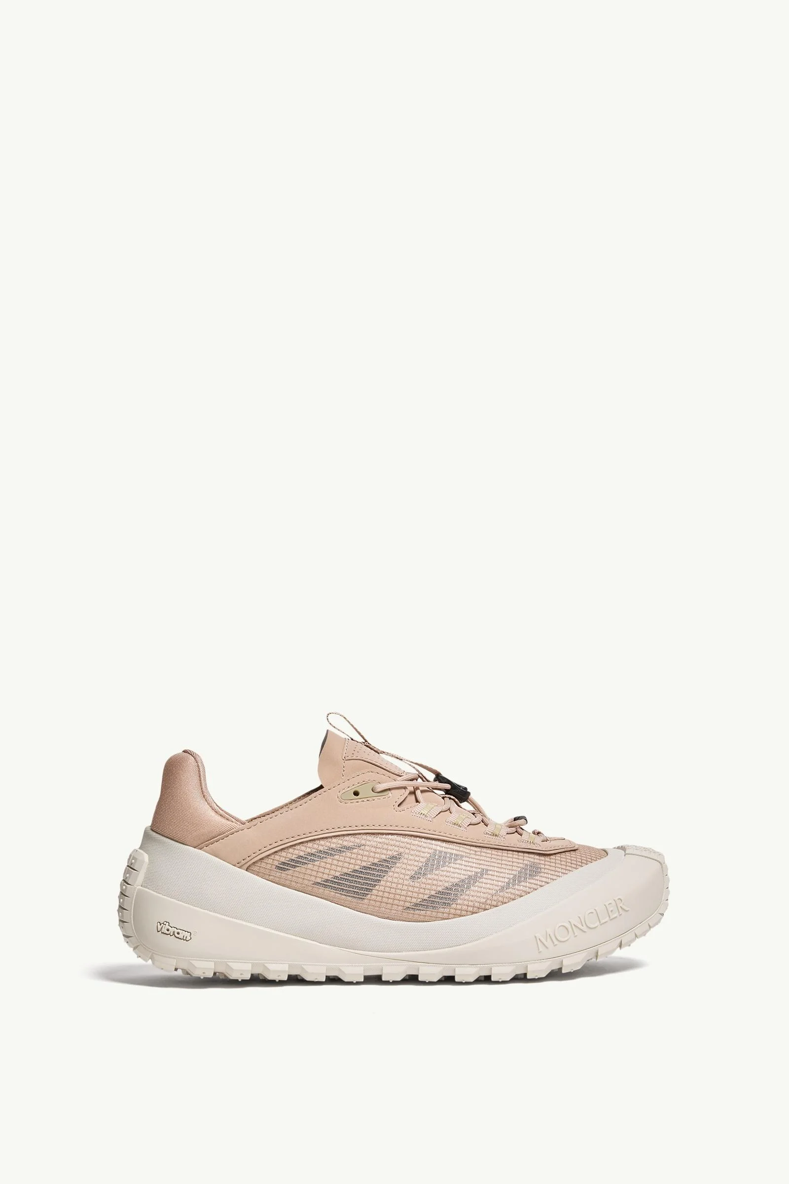 Trailgrip LP Suede & Nubuck Sneaker - 1