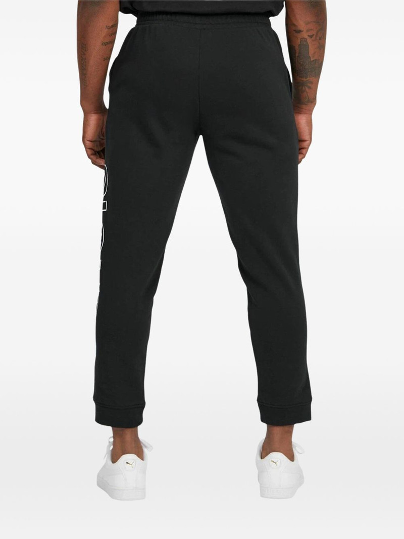 PUMA logo-detail track pants outlook