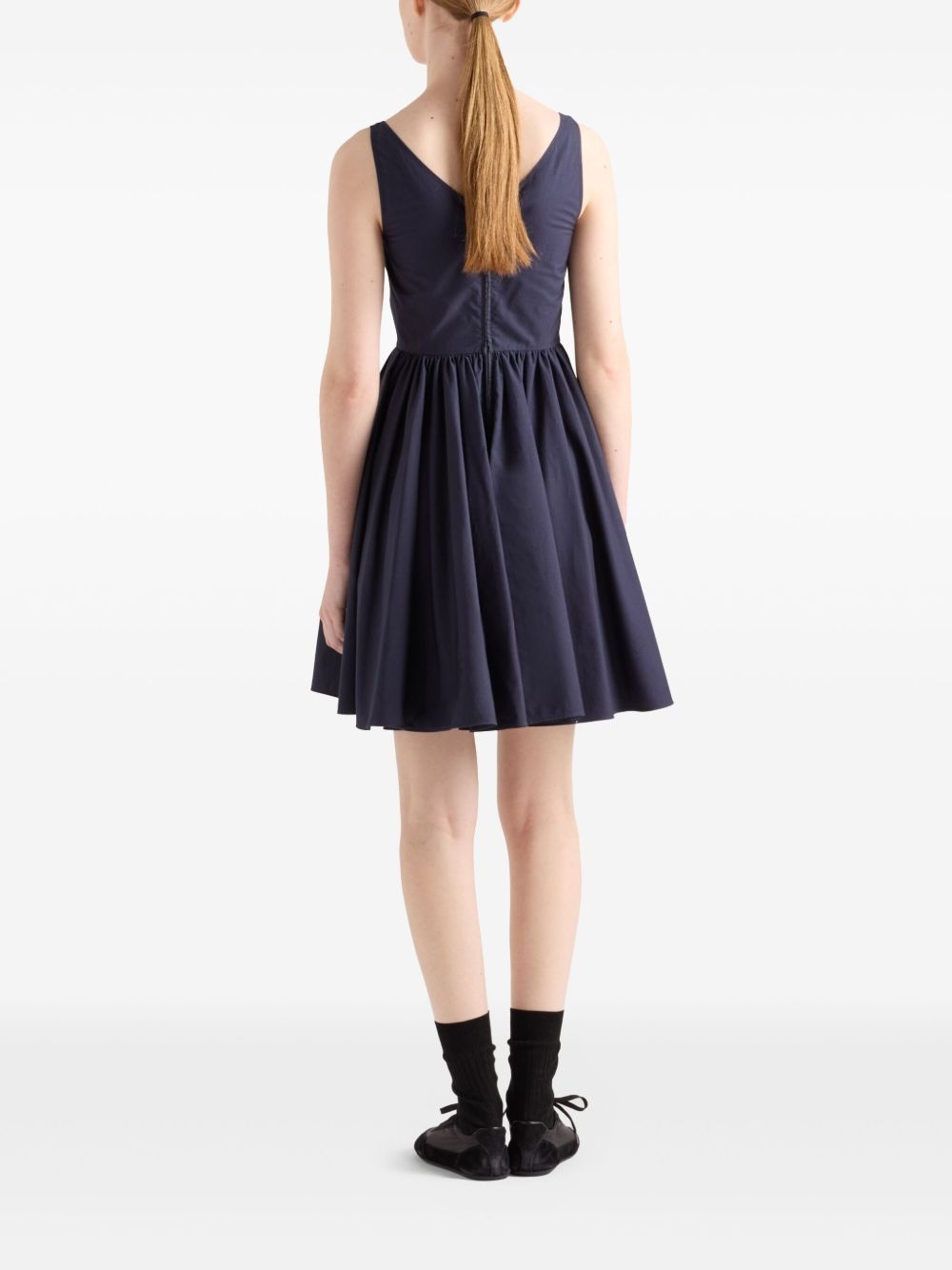 cotton dress - 3