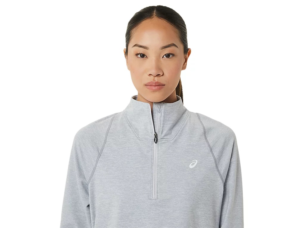 WOMEN'S THERMOPOLIS HALF ZIP - 4
