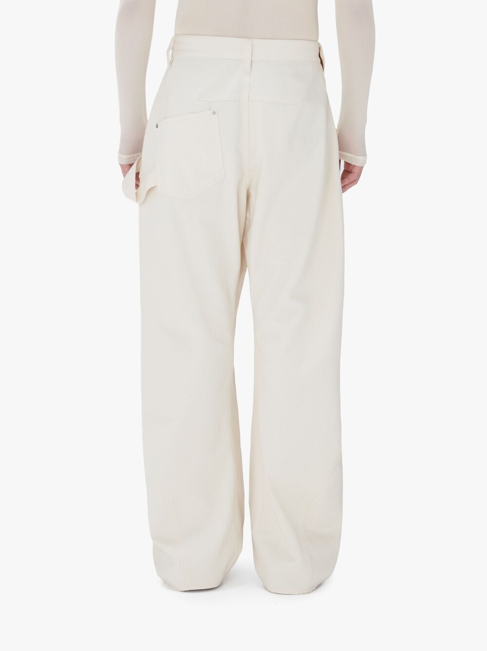 REMBRANDT TWISTED WORKWEAR JEANS - 3