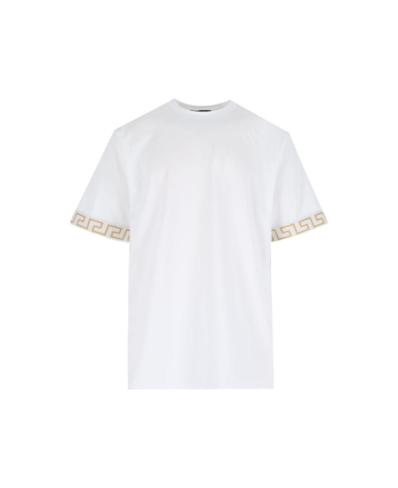 'greca' T-shirt - 1