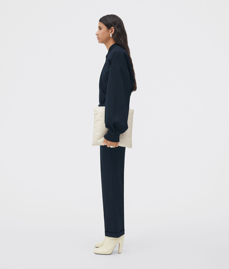 Bottega Veneta pillow pouch outlook