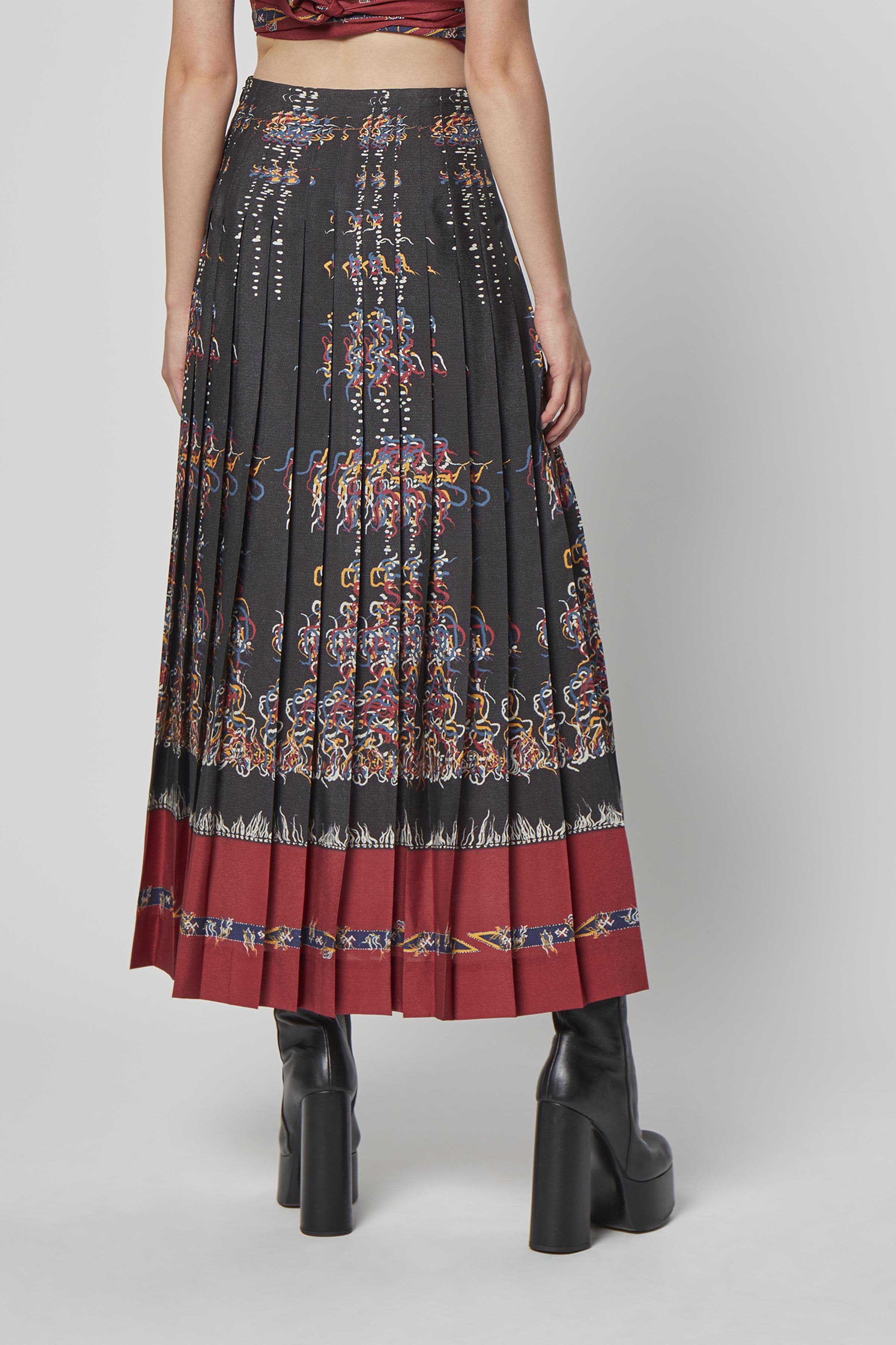 'TULLIUS' SKIRT - 4