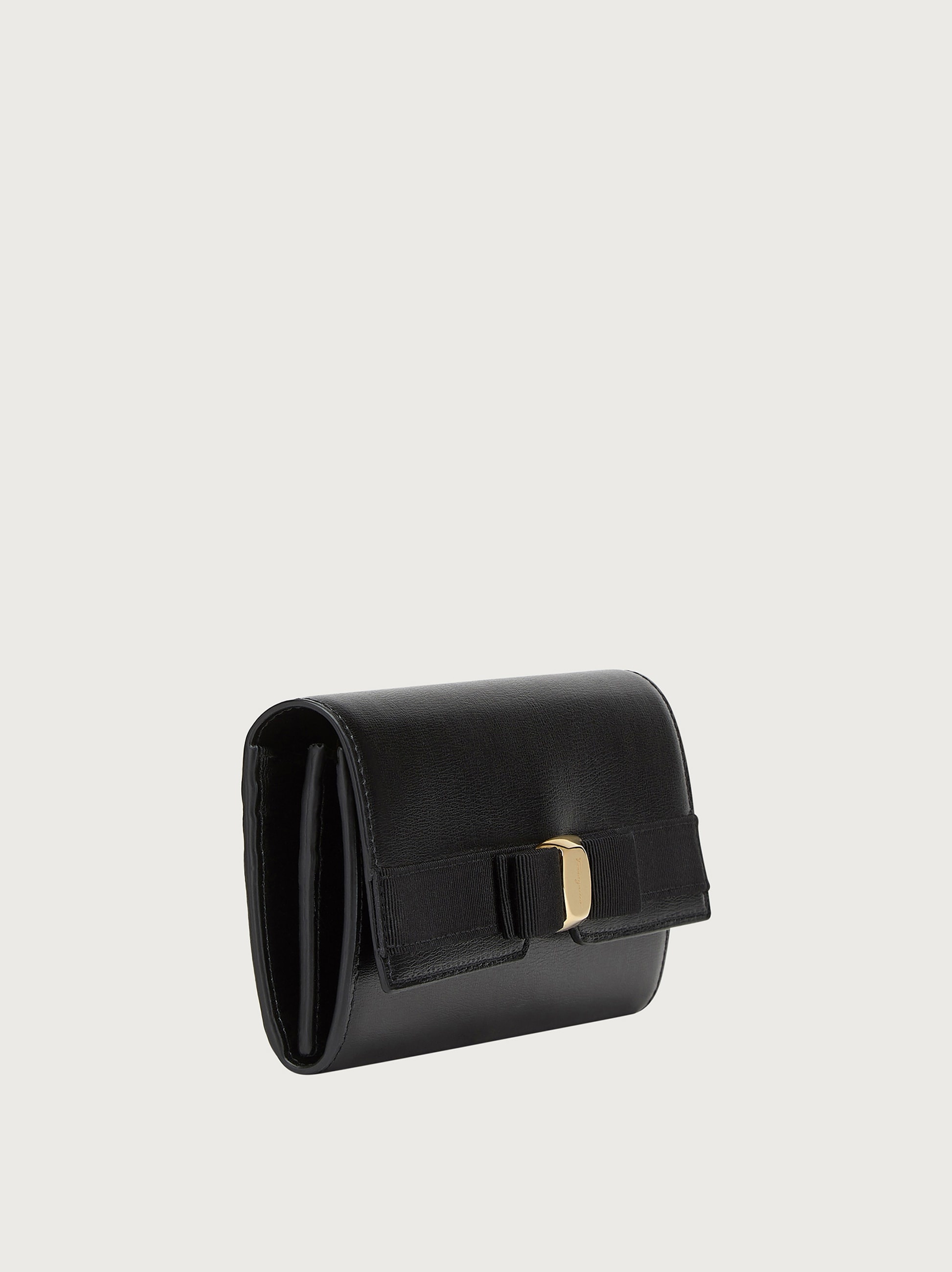 Vara Bow continental wallet - 2