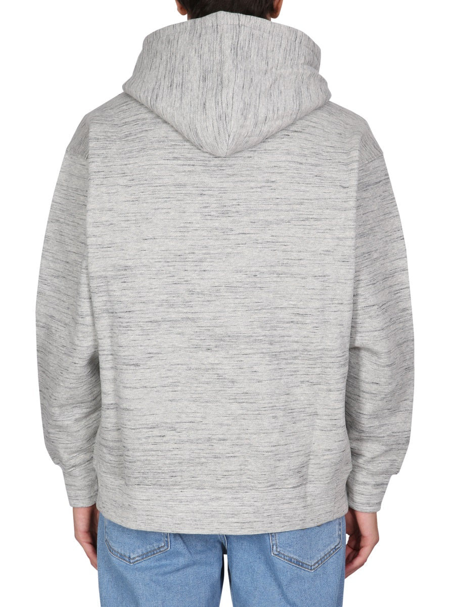 Moschino Men Sweatshirt With Logo Print - 3