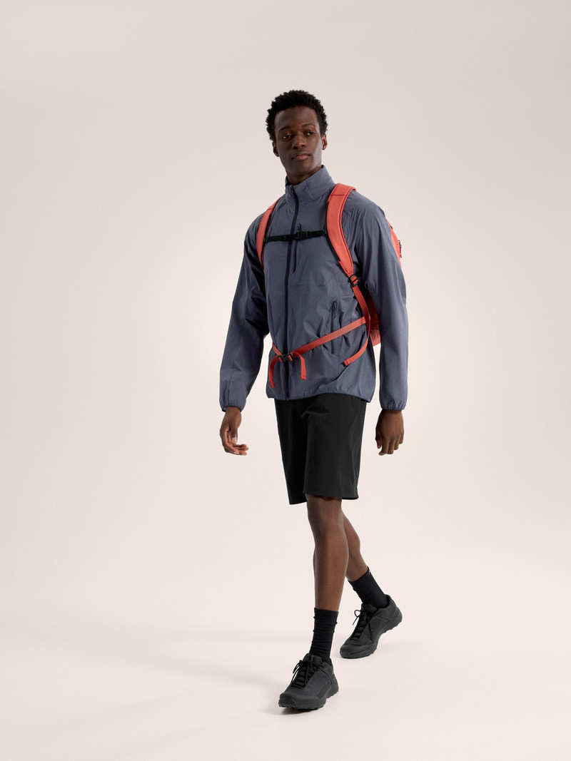 Arc'teryx Ossa Stowhood Jacket outlook