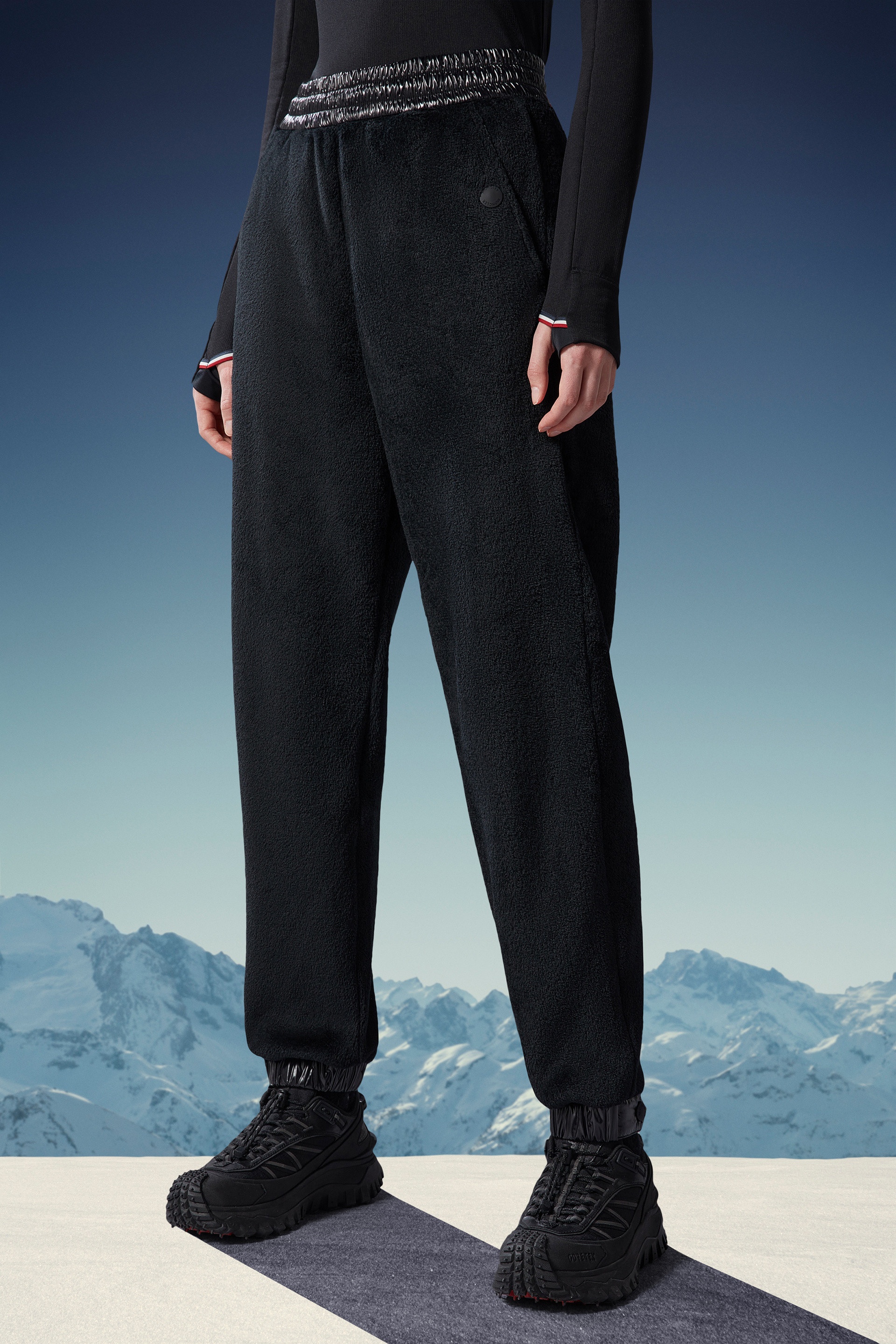 Fleece Sweatpants - 3