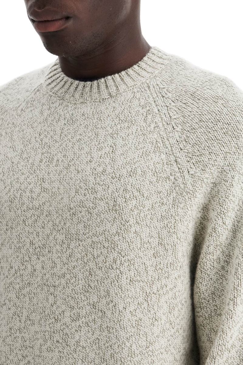 Brunello Cucinelli CASHMERE MOULINÉ PUL - 4