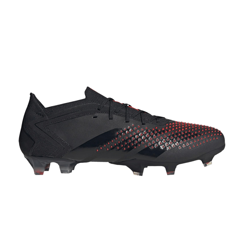 Prada x Predator Accuracy Lux.1 L FG 'Black Solar Red' - 1