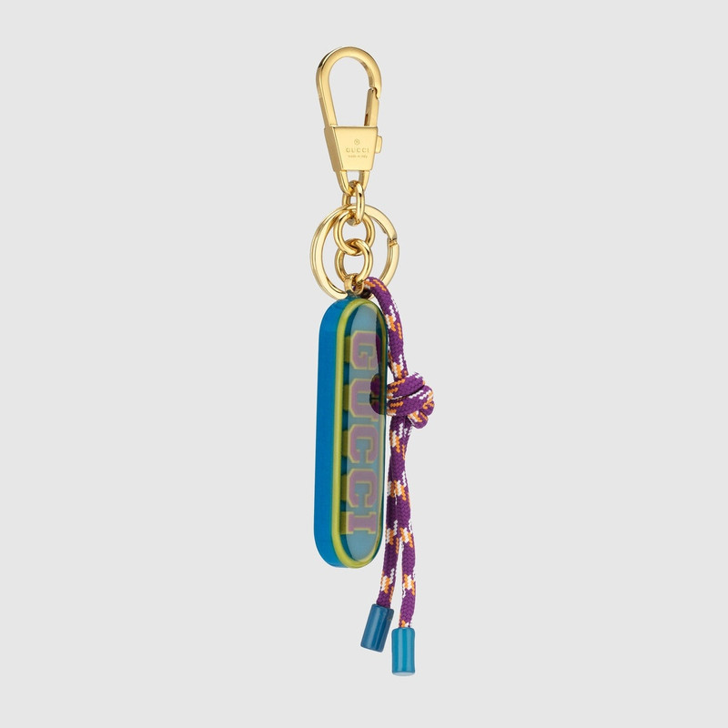 GUCCI Gucci keychain outlook