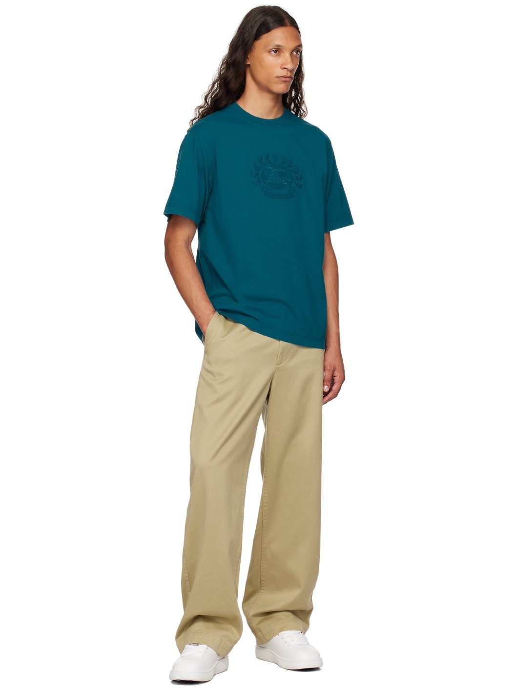 Blue EKD T-Shirt - 4