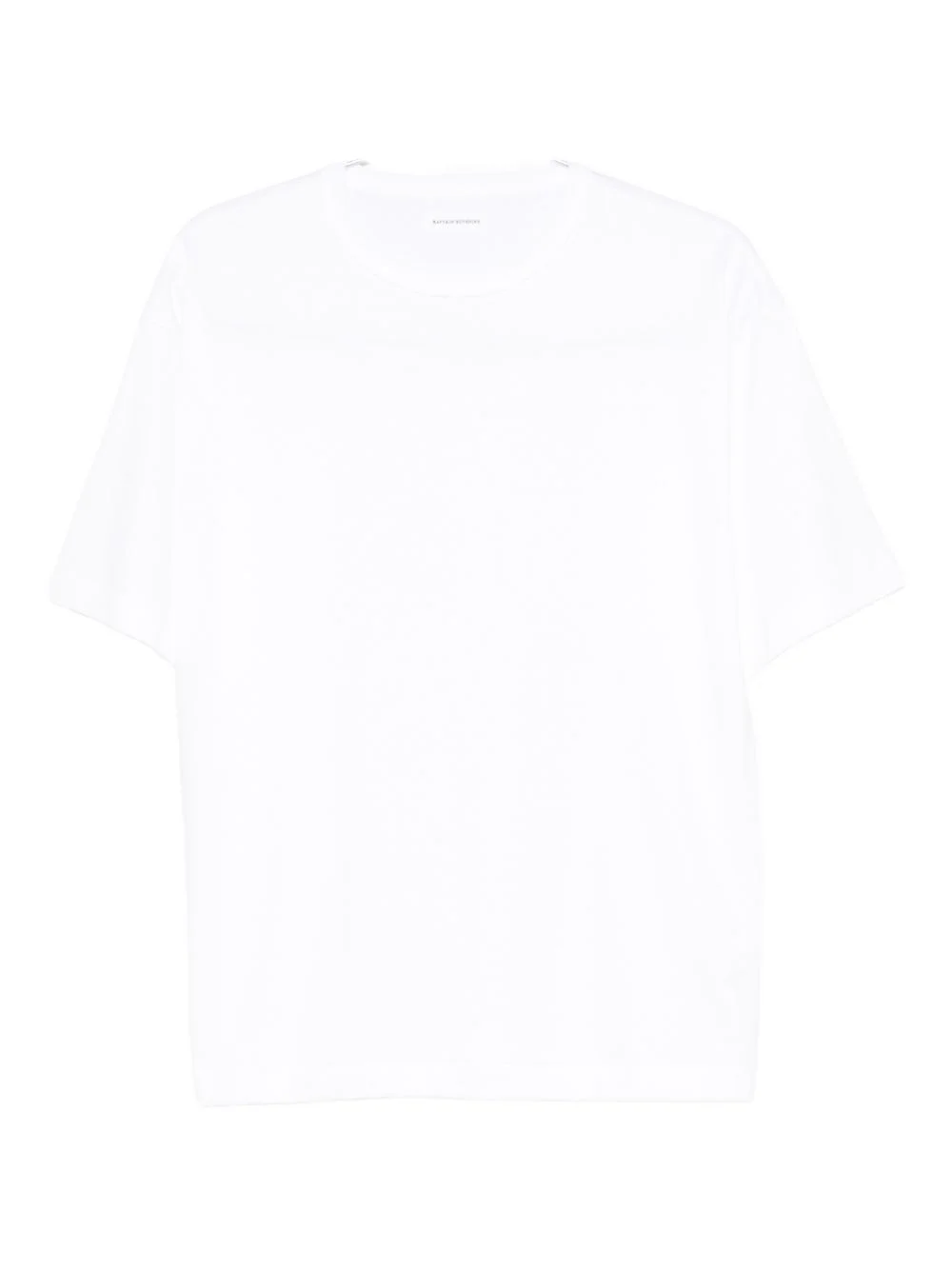 Suvin Cotton Suede Tenjiku S/S short-sleeve T-shirt - 1