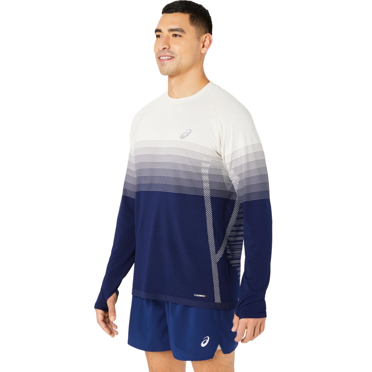 MEN'S SEAMLESS LONG SLEEVE TOP - 3