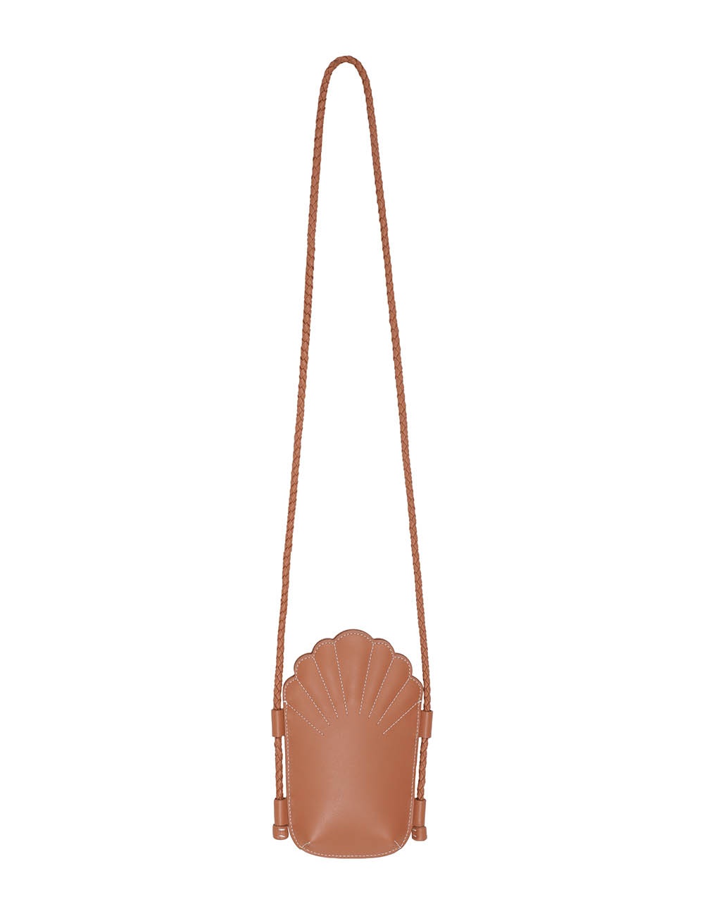 SHELL CROSSBODY BAG - 4