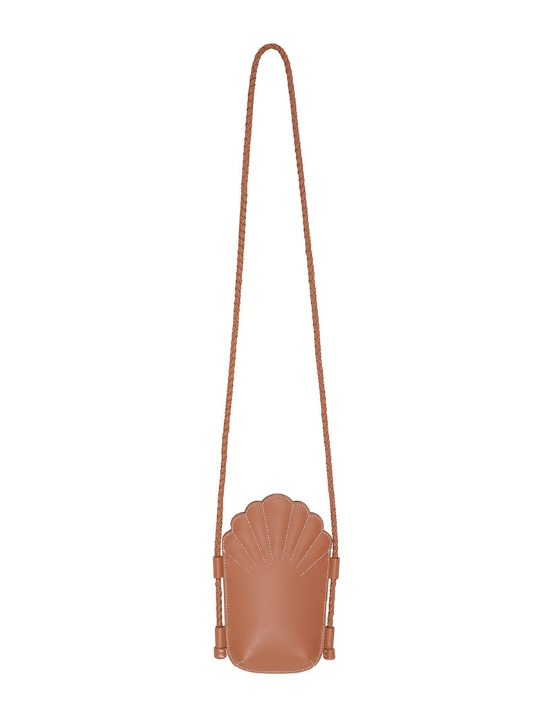 SHELL CROSSBODY BAG 4