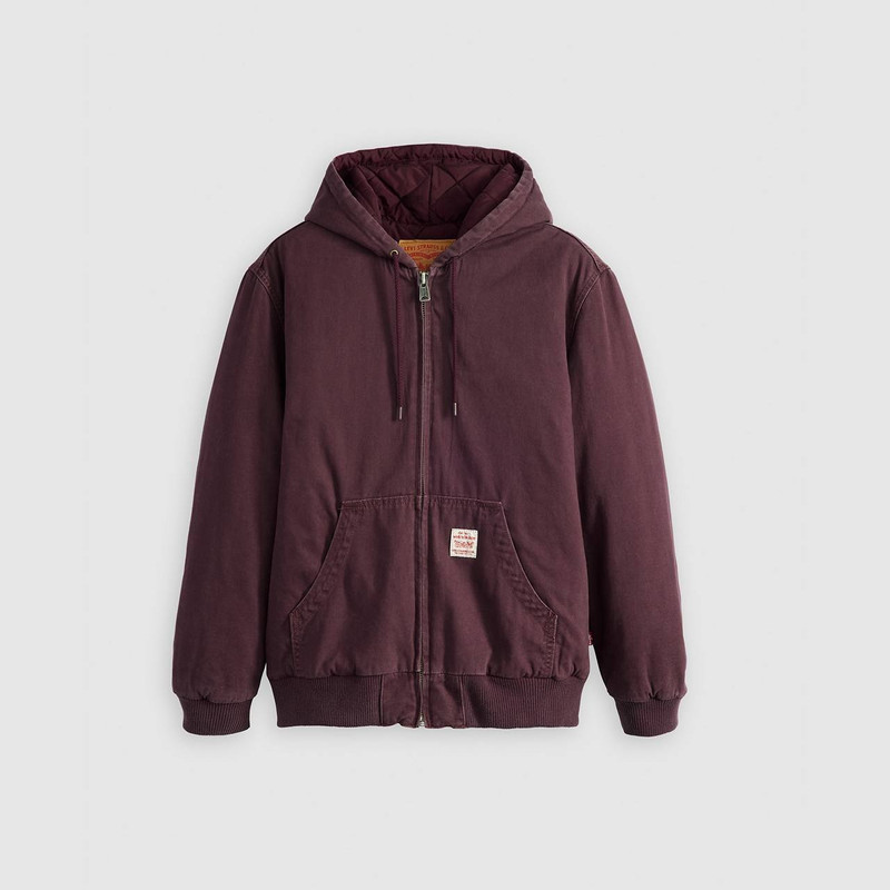POTRERO HOODIE JACKET 1