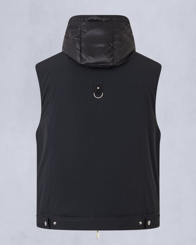 BRIXTON VEST 5