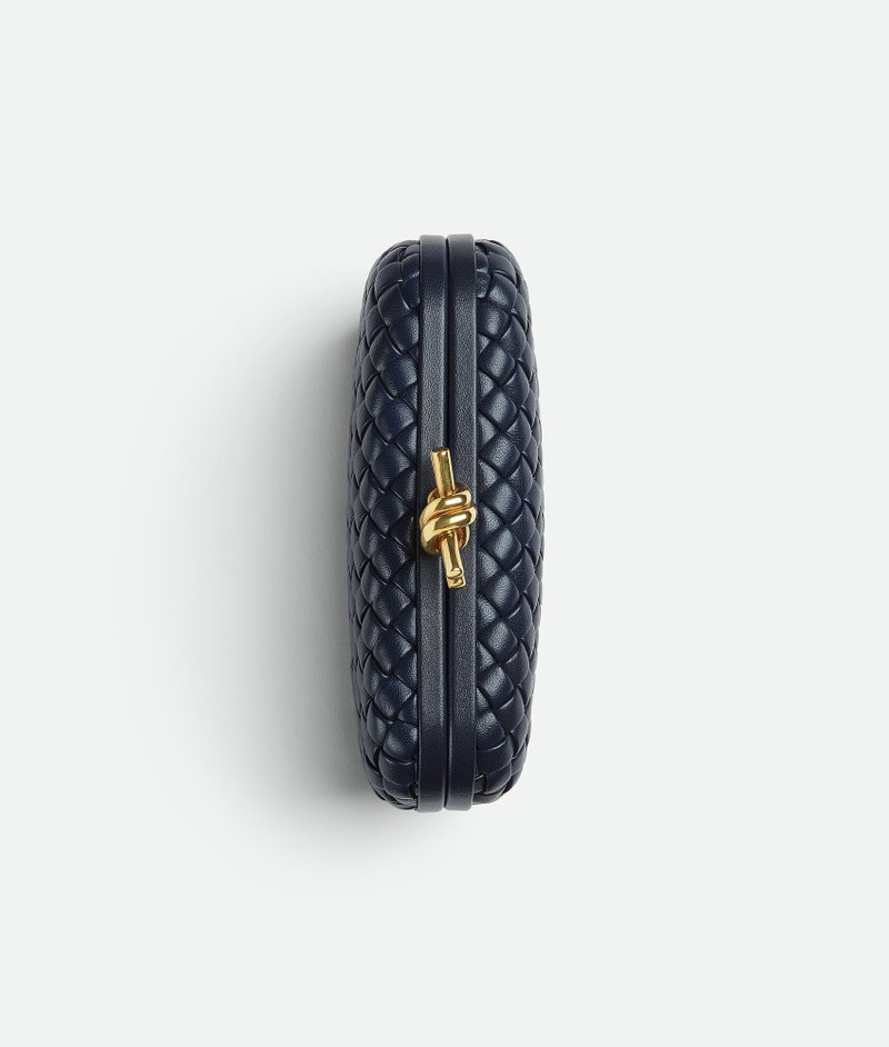 Bottega Veneta knot minaudiere outlook
