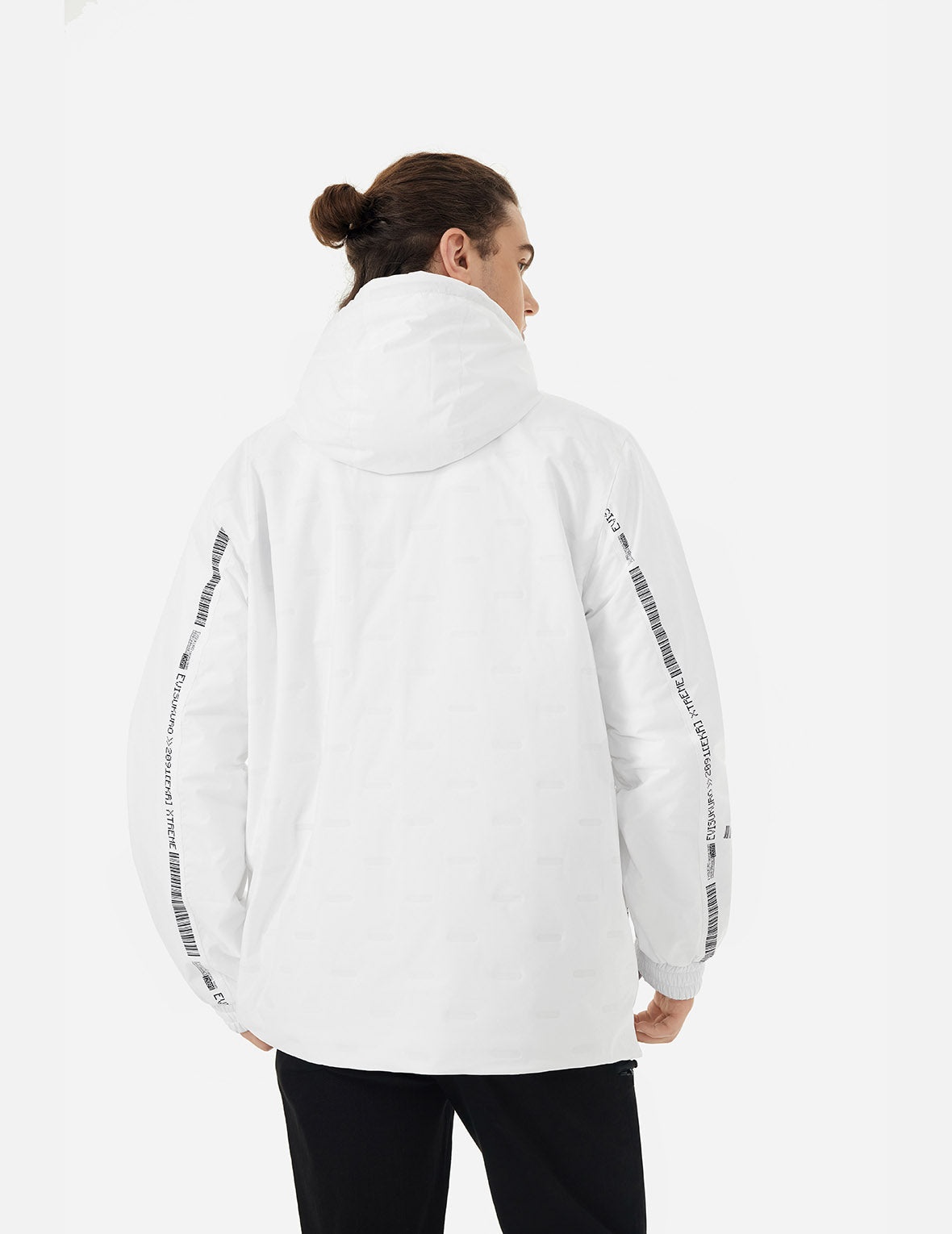 Regular Fit Inflatable Performance Jacket - 6