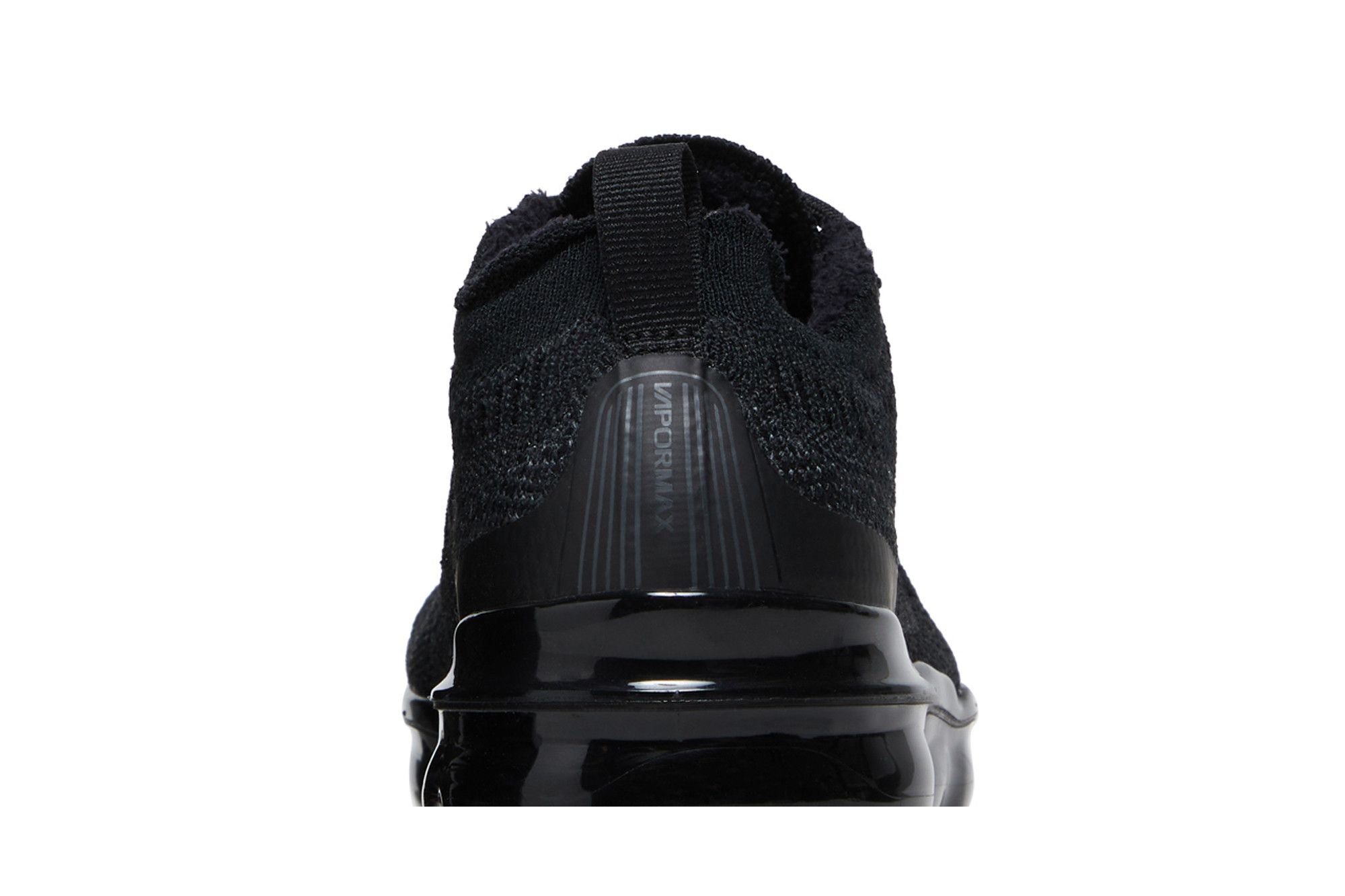 Wmns Air VaporMax 2023 Flyknit 'Black' - 7