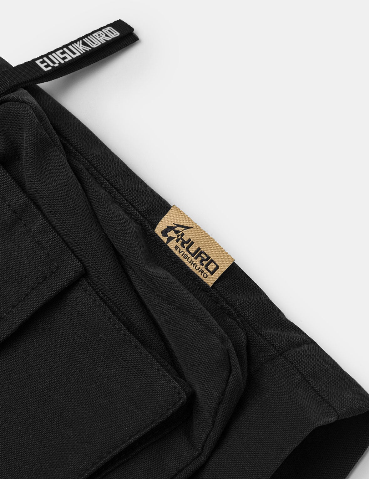 Multi-Pocket Relax Fit Cargo Shorts - 9
