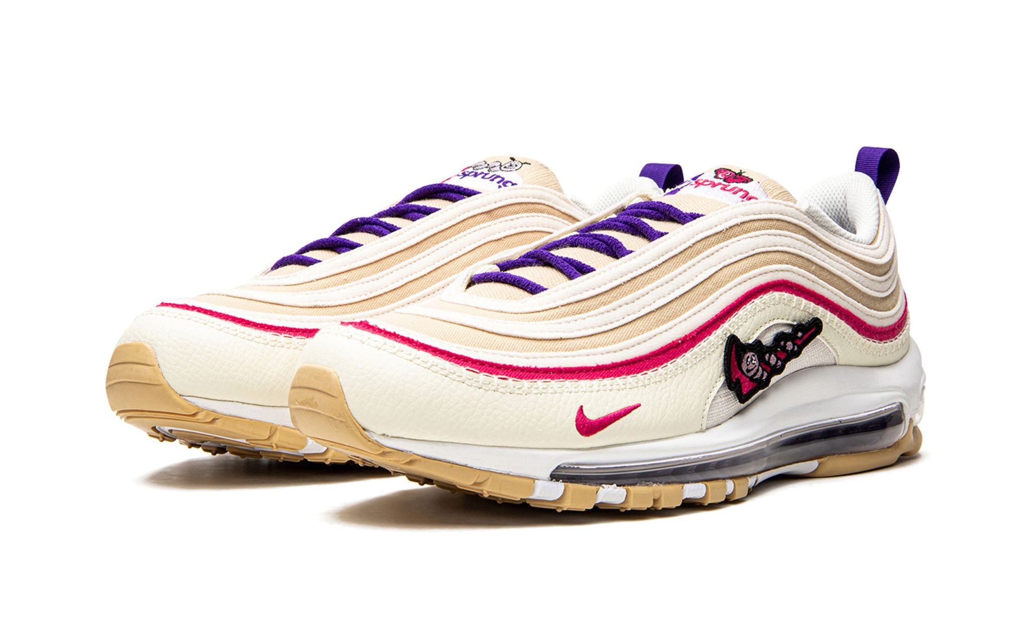 Air Max 97 SE "Air Sprung" - 2