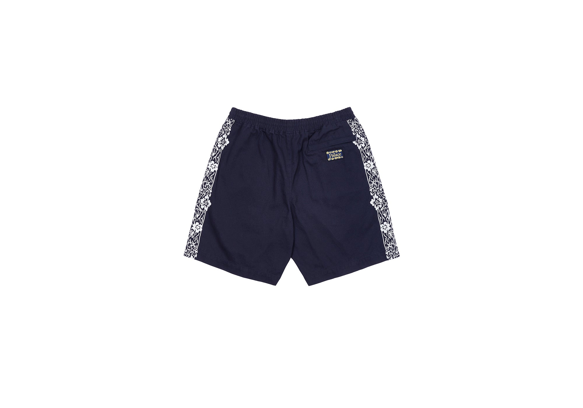 PALOHA SHORTS NAVY - 2