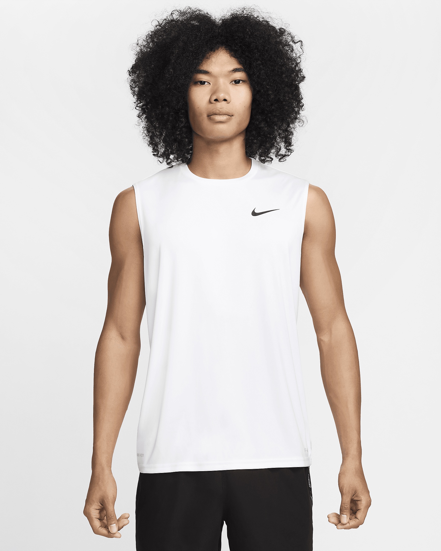 Nike Essential Men's Sleeveless Hydroguard Swim Shirt - 1