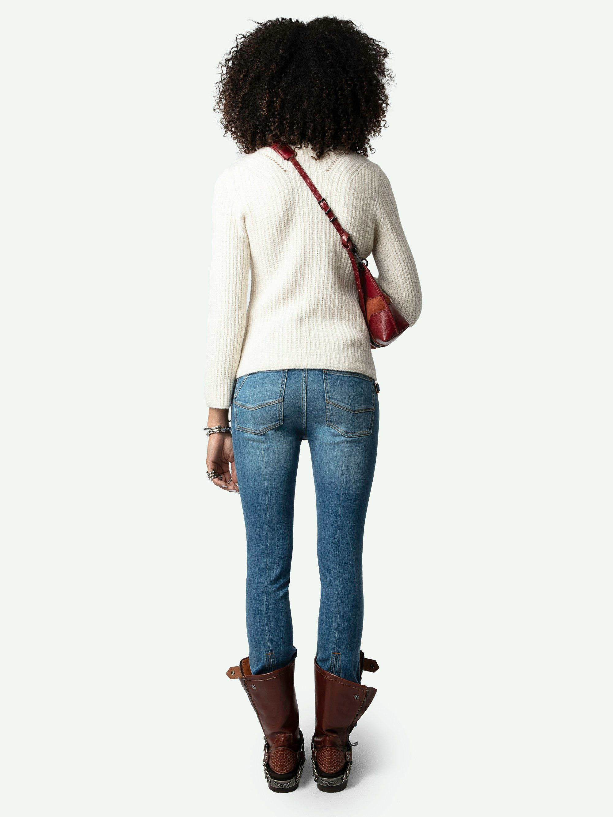 Sulky Sweater - 3