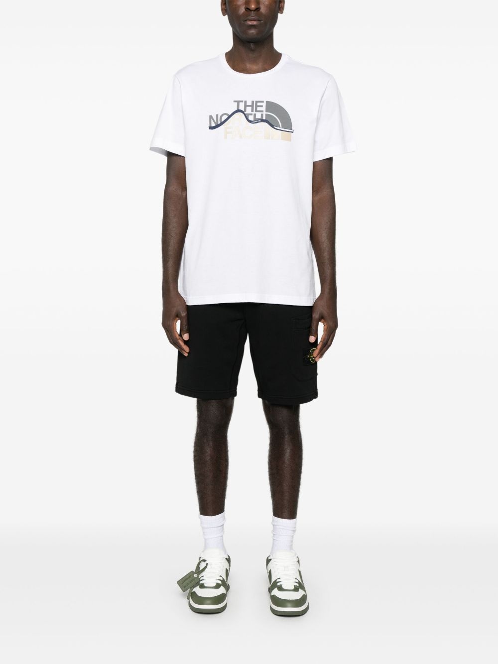 Mountain Line T-shirt - 2