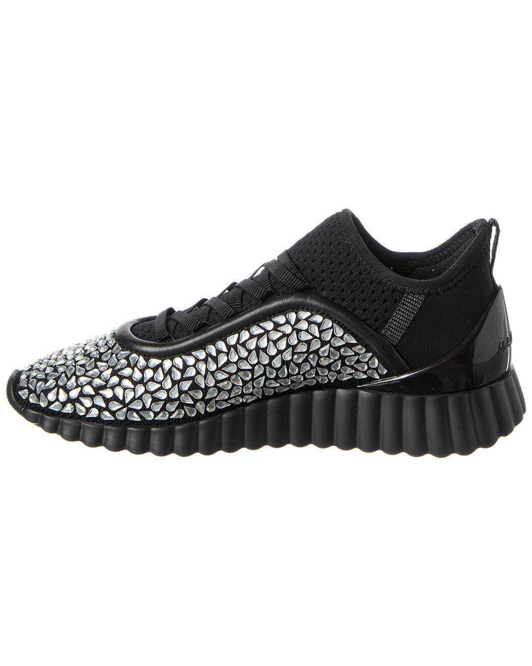 Ferragamo Meg Strass Sneaker - 2