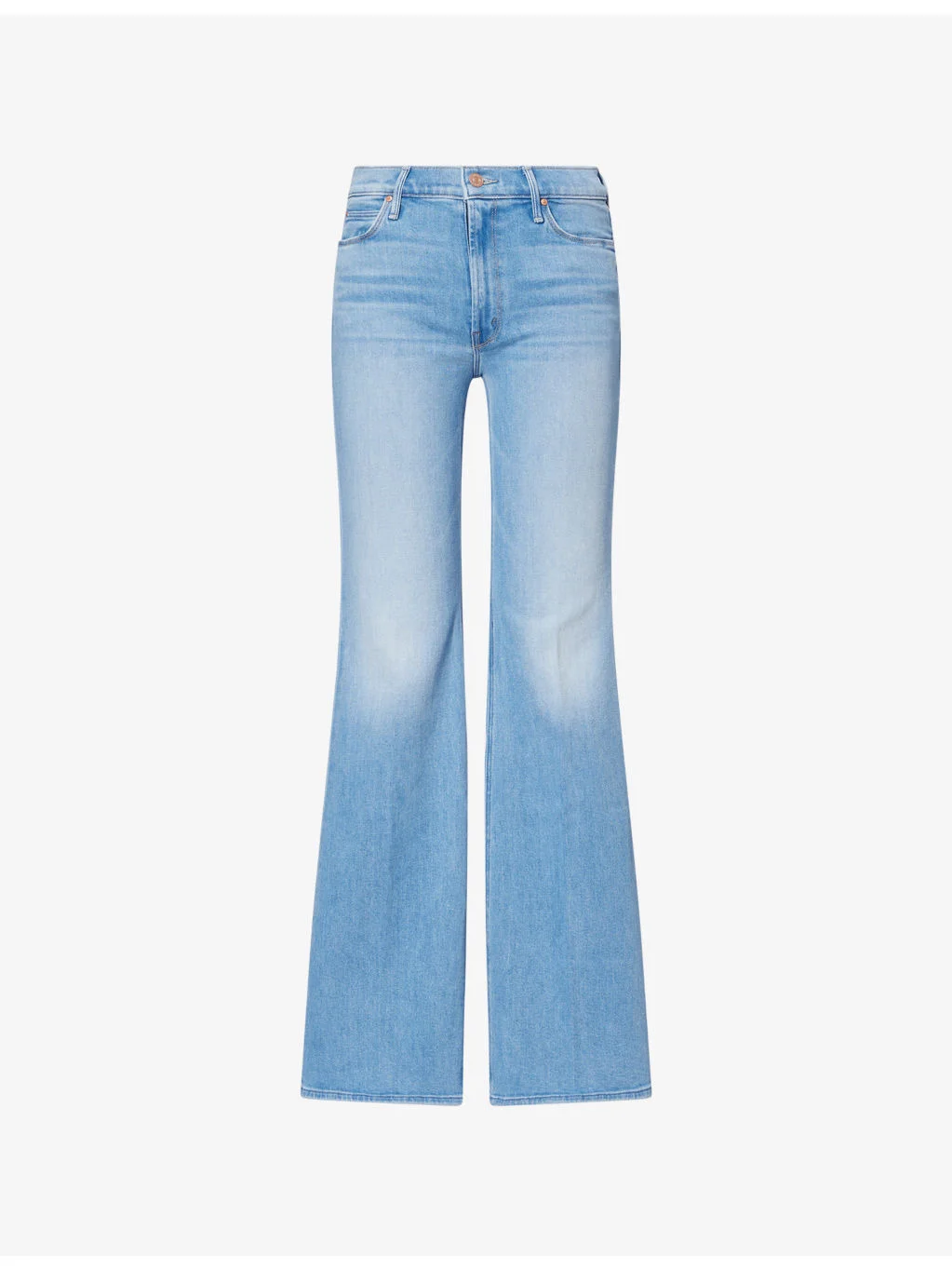 The Doozy Flared Denim Jeans - 1