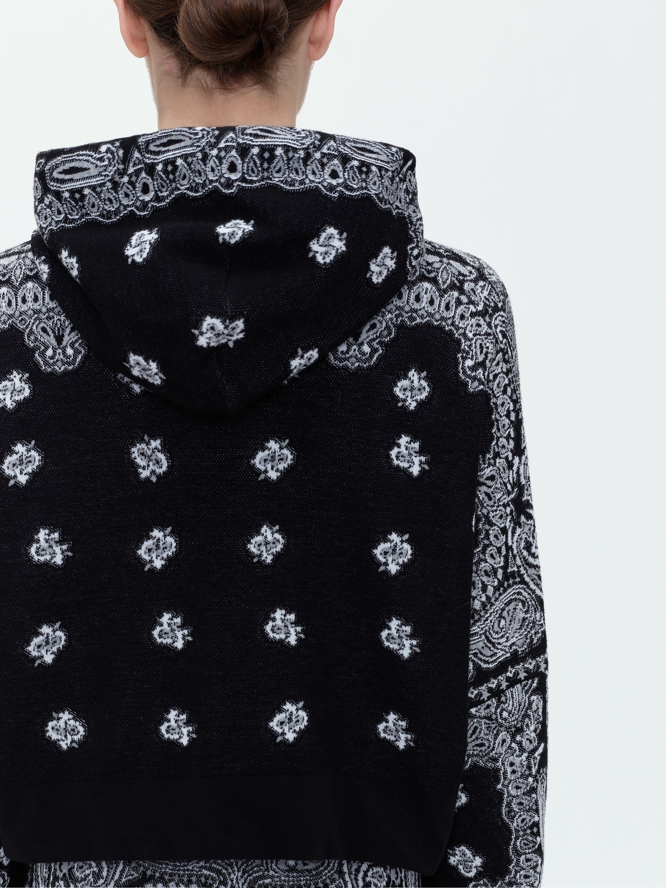 BANDANA HOODIE - 6
