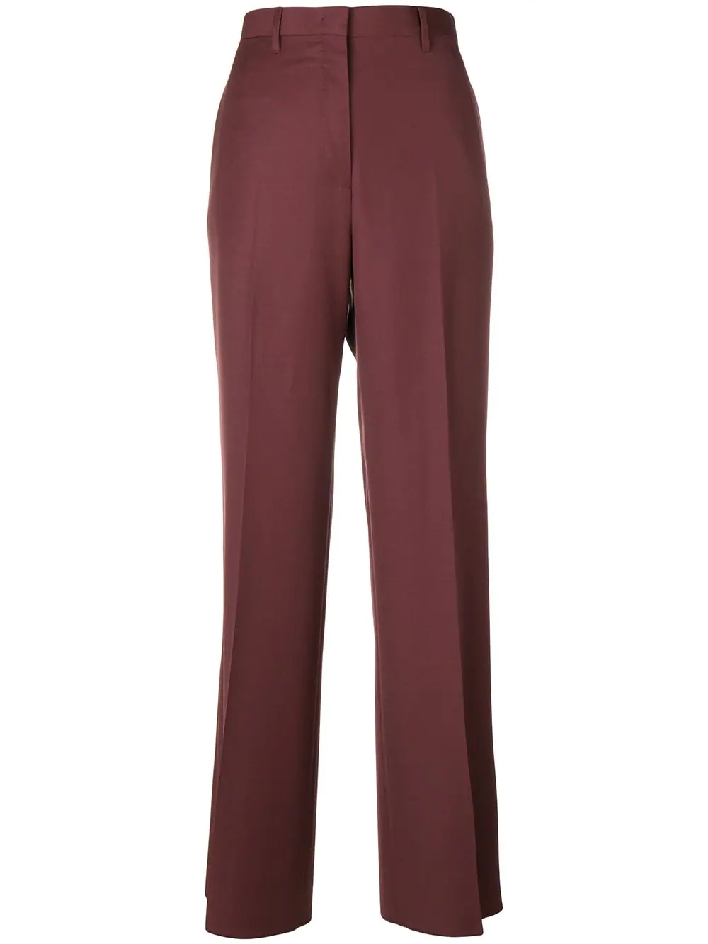 wide-leg trousers - 1