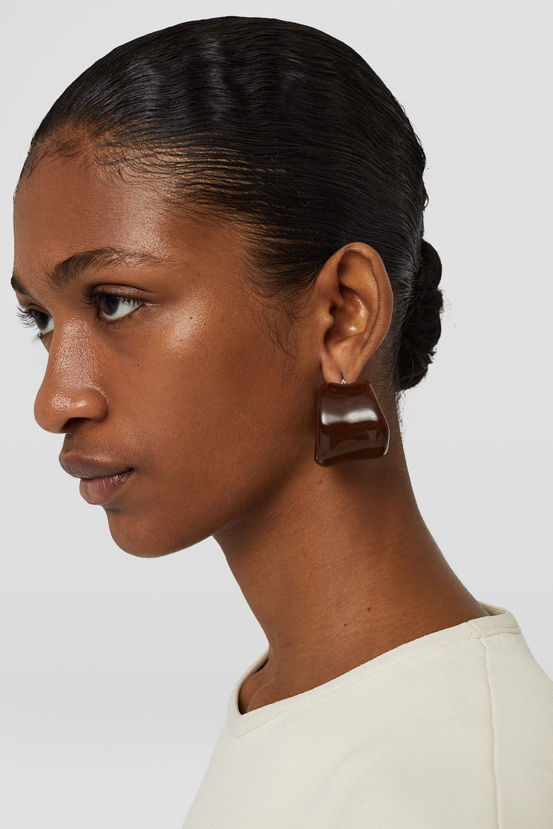 Jil Sander Earrings outlook