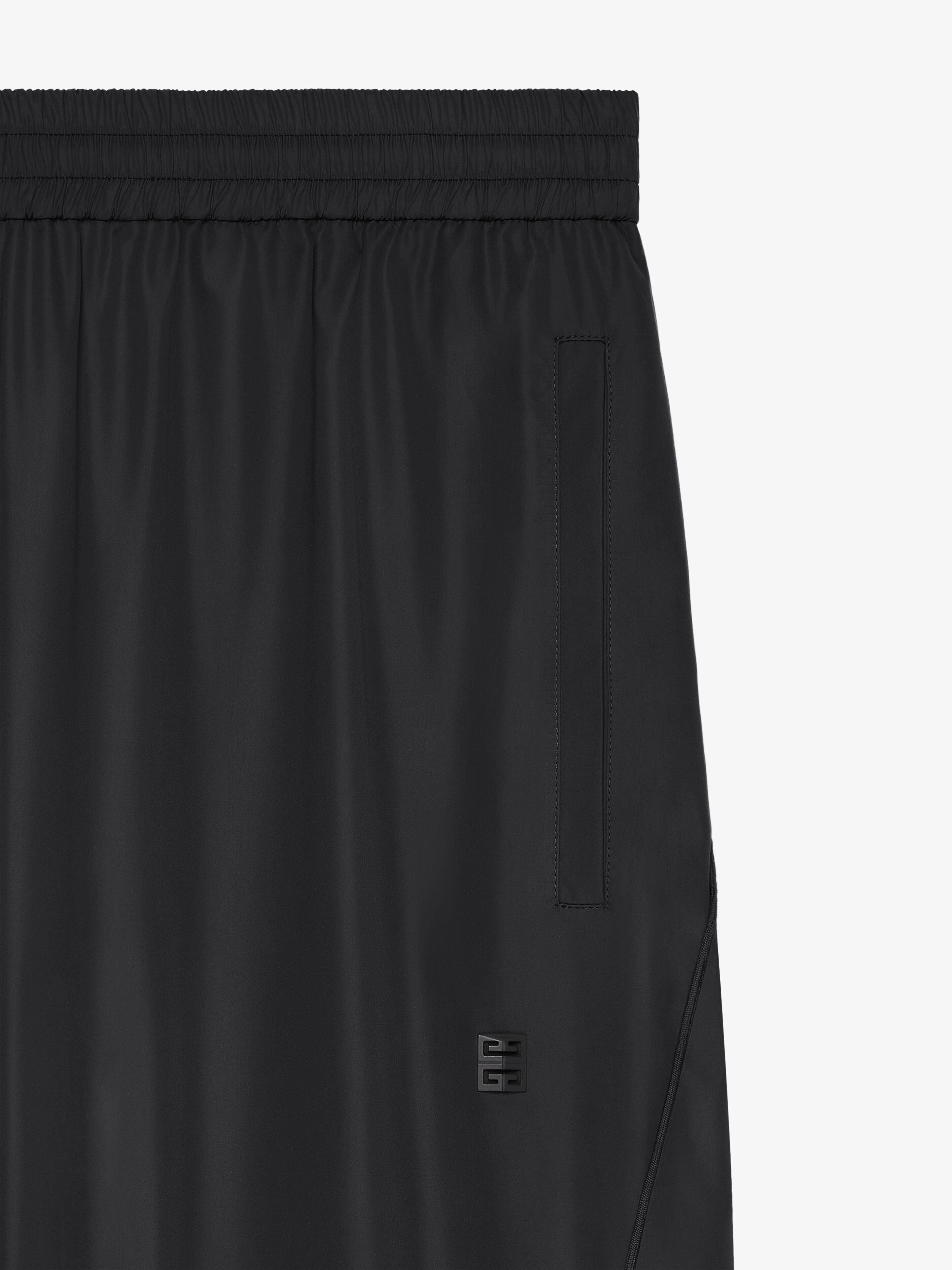 TRACKSUIT PANTS WITH 4G DETAIL - 5