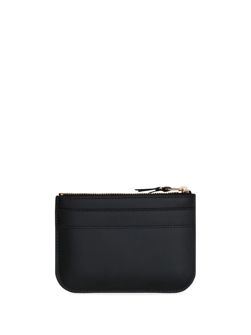 Comme Des Garçons SA8100BB BIG BOW WALLET - BLACK outlook