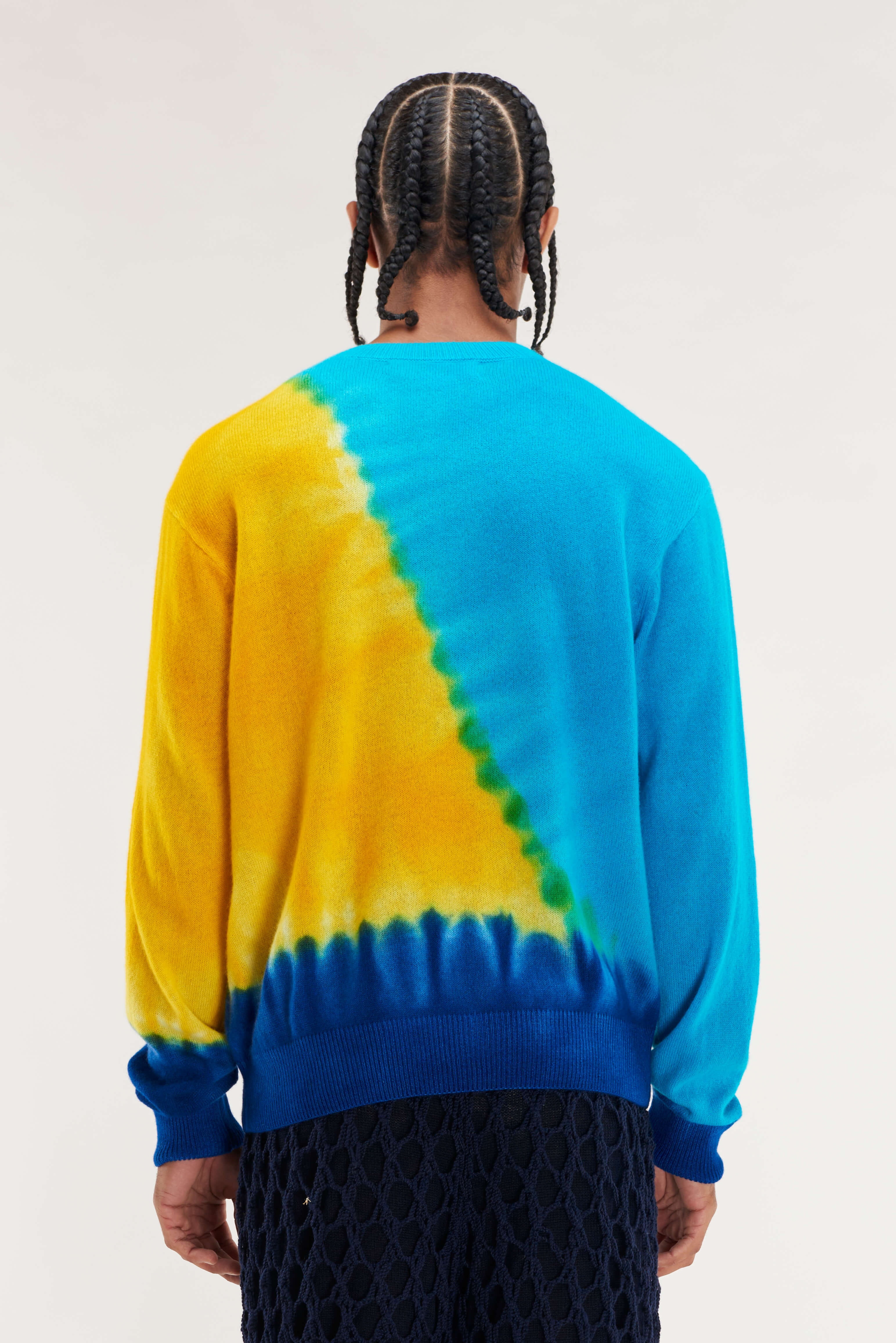 GRADIENT TRANQUILITY CREW - 3