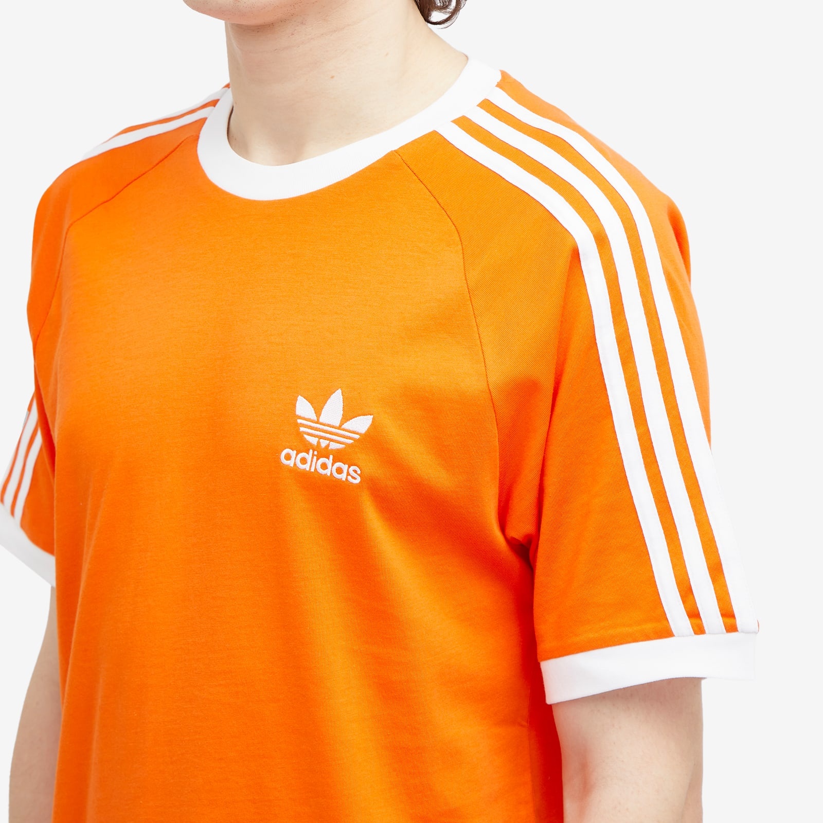 Adidas 3 Stripes T-shirt - 5