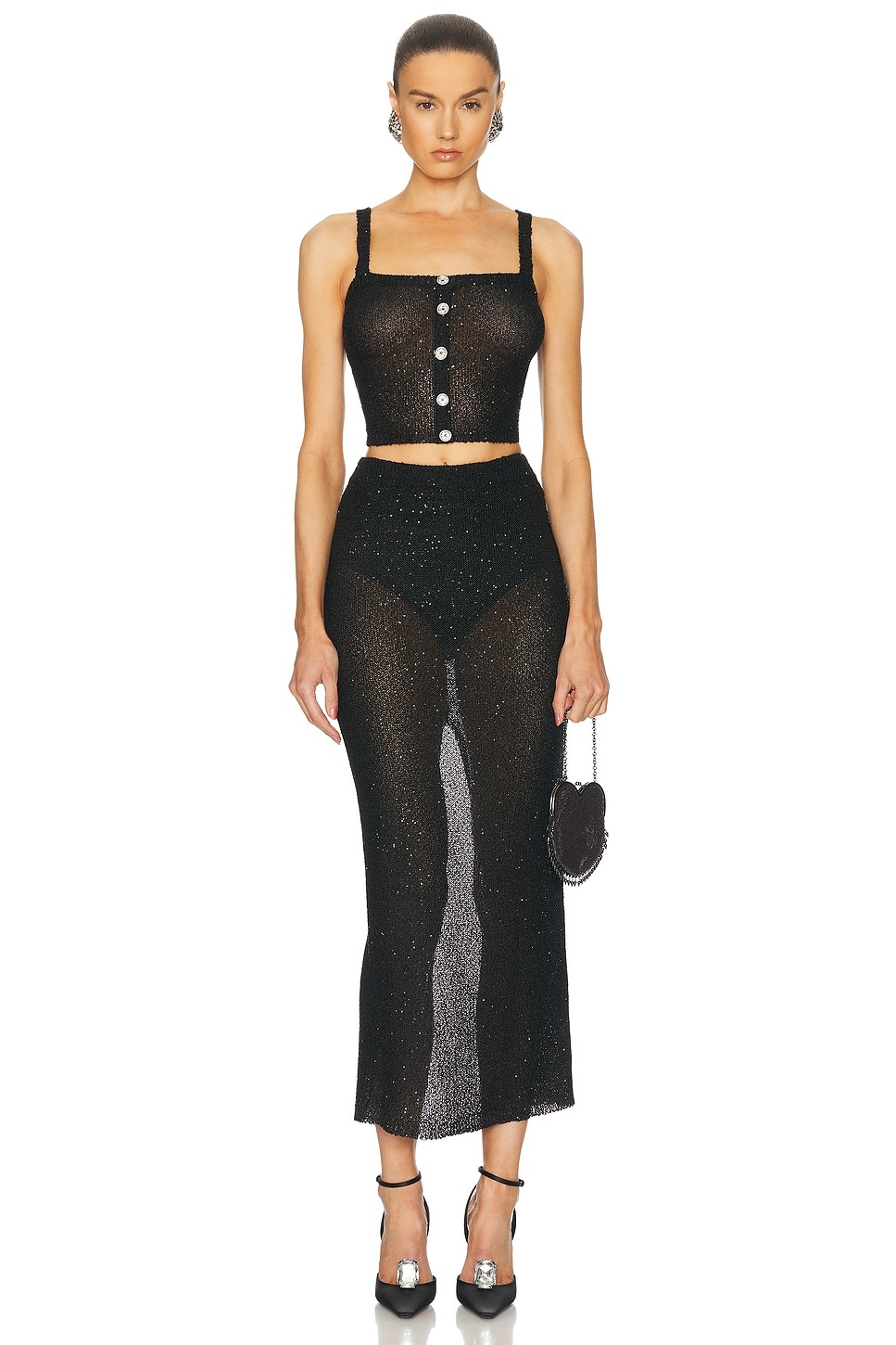Sleeveless Top - 4