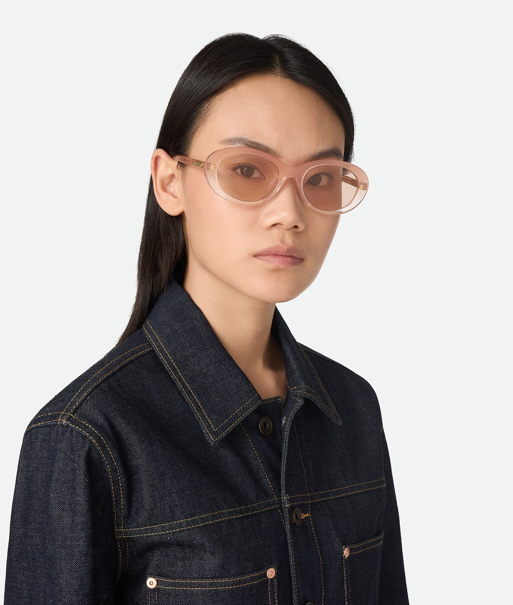 Classic Oval Sunglasses - 2